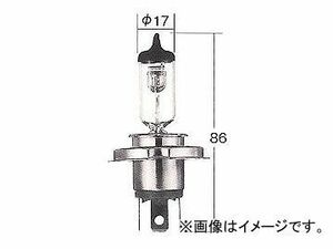 トヨタ/タクティー/TACTI ハロゲンヘッドランプバルブ ノーマル H4 12V 60/55W 口金：P43t-38 V9119-2011