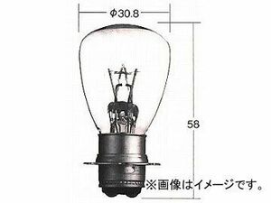 トヨタ/タクティー/TACTI ヘッドランプバルブ 12V 35/35W 口金：P15d-25（小型ツバ付ダブル） V9119-1612