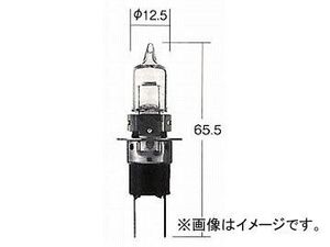 トヨタ/タクティー/TACTI ハロゲンフォグランプバルブ ホワイトビームIII H3c 12V 55W（100W相当） 口金：P22d/5 V9119-3050