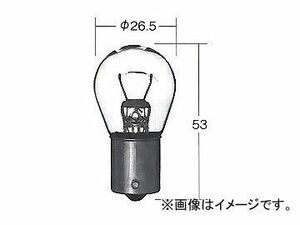 トヨタ/タクティー/TACTI フラッシャー・バック・シグナルランプバルブ 12V 20W 口金：BA15s V9119-1413