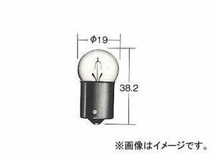 トヨタ/タクティー/TACTI ライセンス・シグナルランプバルブ 耐振 12V 7.5W 口金：BA15s V9119-1311