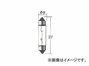 トヨタ/タクティー/TACTI ルーム・フラッシャーランプバルブ 12V 3W 口金：S7/8 V9119-1210