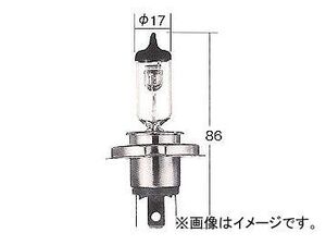 トヨタ/タクティー/TACTI ハロゲンヘッドランプバルブ ノーマル H4U 12V 60/55W 口金：P43t-38改 V9119-2012