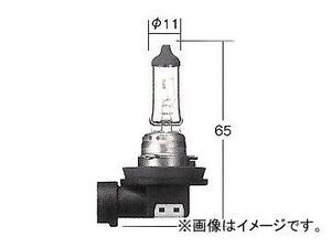 トヨタ/タクティー/TACTI ハロゲンフォグランプバルブ ホワイトビームIII H16 12V 19W 口金：PGJ19-3 V9119-3058