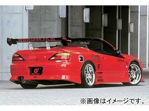 ユーラス/URAS サイドステップ TYPE-4 ニッサン シルビア S15 1999年01月～2002年08月