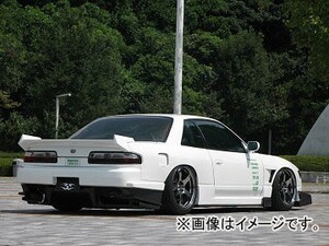 ユーラス/URAS サイドステップ TYPE-GT ニッサン シルビア S13 1988年05月～1993年10月