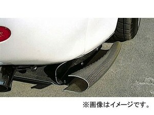 RE雨宮 ディフューザー PRO カーボン D0-022030-12C マツダ RX-7 FD3S