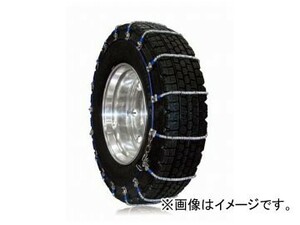 SCC JAPAN ケーブルチェーン SR/スーパーラッチチェーン 品番：SR5516 主な適合サイズ：285/60R22.5、275/80R22.5、295/70R22.5