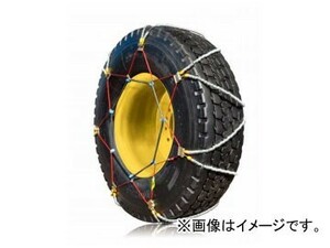 SCC JAPAN クレーン車用ケーブルチェーン 品番：ZC145 主な適合サイズ：505/95R25、18.00-25