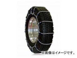 SCC JAPAN ケーブルチェーン SS/システムスナップ 品番：SS715 主な適合サイズ：9R19.5、235/70R22.5、265/70R22.5、265/60R22.5