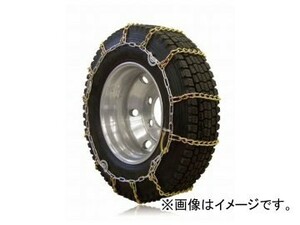 SCC JAPAN 合金鋼チェーン 品番：KA78191 主な適合サイズ：265/70R19.5、265/70R19.5