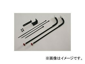 RS-R Best☆i用 フレキシブルアジャスター FA124B ホンダ シビック FD1 FF NA 1800cc 2005年09月～2012年06月