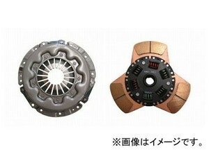 シルクロード クラッチセット メタル 3AD-K02/3AD-K03 ホンダ インテグラ DC5(TYPE-R) K20A