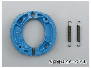 2輪 デイトナ プロブレーキシュー リア 品番：60214 JAN：4909449261408 ホンダ フラッシュ AB19 1984年