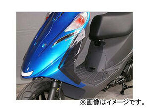 2輪 旭風防/AF-ASAHI サイドバイザー AD-02 スズキ アドレス V125 CF46A/CF4EA JAN：4560122611295