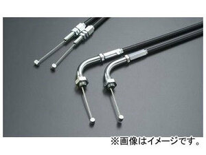 2輪 アクティブ 車種専用スロットルワイヤー ステン金具/引き側 1060197 JAN：4538792675572 ホンダ CBR1000RR 2004年～2012年