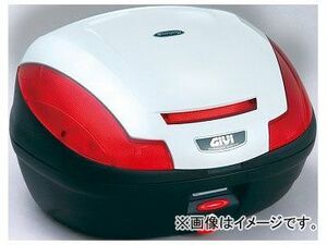 2輪 デイトナ GIVI モノロックケース SIMPLY-IIIシリーズ E470B906D パールホワイト塗装 品番：68056 JAN：4909449335635