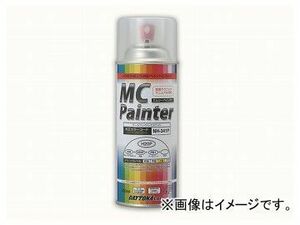 2輪 デイトナ MCペインター（下地塗料） No.X04W サフェーサーホワイト 品番：68660 JAN：4909449340523