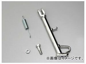 2輪 デイトナ 原付スクーター用サイドスタンド（スタンダードサイズ） 品番：73843 JAN：4909449383520 ホンダ リード110 EX JF19 2010年～