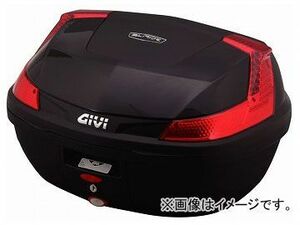 2輪 デイトナ GIVI モノロックケース BLADE B47N902 ブラック塗装 品番：76882 JAN：4909449411995