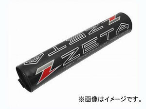 2輪 ZETA COMP バーパッド MINI(220mm) ブラック ZE47-9232 JAN：4547836052934