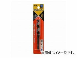 スターエム/STAR-M No.5B 先三角ショートビット 12mm JAN：4962660521256