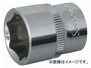 Seednew/シードニュー 9.5ソケットレンチ17mm S-B3017H クロームメッキ