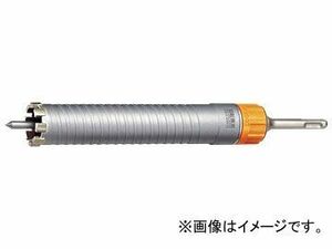 ユニカ/unika 多機能コアドリルUR21 乾式ダイヤ UR-D（セット） SDSシャンク 40mm UR21-D040SD JAN：4989270263062