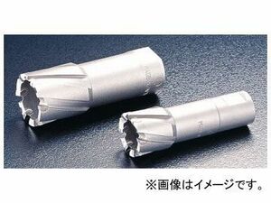 ユニカ/unika ホールソー 超硬ホールソー メタコアマックス50（Nタイプ） 日東工器製磁気ボール盤用 24mm MX50N-24.0 JAN：4989270481343