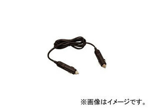 saga/嵯峨電機 自動車サービス機器・その他の製品 オプション バッテリーバックアップ用コード シガーソケット用接続コード CC-1