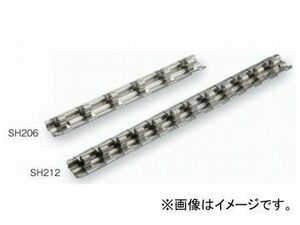 トネ/TONE 6.35mm（1/4”） ソケットホルダー 品番：SH206