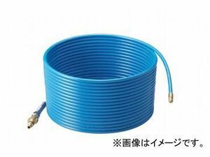 リョービ/RYOBI 洗浄機用 パイプクリーニングキット（プロ仕様 15m） コードNo.6710087 JAN：4960673763496