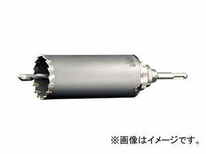 ユニカ/unika 多機能コアドリルUR21 振動用 UR-V（セット） ストレートシャンク 150mm UR-V150ST JAN：4989270230286