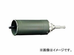 ユニカ/unika 多機能コアドリルUR21 複合材用 UR-F（セット） ストレートシャンク 80mm UR-F80ST JAN：4989270253193