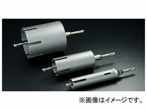 ユニカ/unika コアドリル 単機能コアドリル E＆S（イーエス） マルチタイプ MCタイプ SDSシャンク 160mm ES-M160SDS JAN：4989270175044