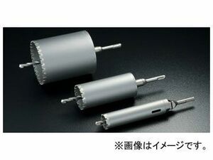 ユニカ/unika コアドリル 単機能コアドリル E＆S（イーエス） ALC用 ALCタイプ SDSシャンク 50mm ES-A50SDS JAN：4989270190580