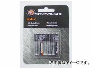 ストリームライト/STREAMLIGHT スタイラス用 替乾電池（6本） 65030