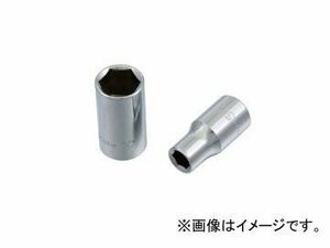 スエカゲツール Pro-Auto 1/4” DRIVE 6PT. スタンダードソケット(ミリ) 5.5mm No.0121055 JAN：4989530600040