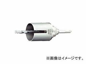 ユニカ/unika 多機能コアドリルUR21 マルチショート UR-MS ショート（セット） ストレートシャンク 170mm UR-MS170ST JAN：4989270242302