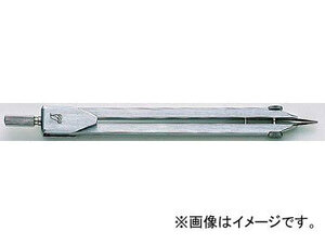 シンワ測定 デバイダー 製図用 A 115mm 75442 JAN：4960910754423