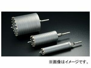 ユニカ/unika コアドリル 単機能コアドリル E＆S（イーエス） 乾式ダイヤ DCタイプ SDSシャンク 70mm ES-D70SDS JAN：4989270195622