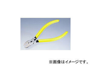 ツノダ/TSUNODA キングTTC専用工具 ハードプラニッパー（バネ付） 150mm KT-412 JAN：4952269110487