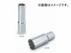 トネ/TONE 12.7mm（1/2”） ディープソケット（6角） 品番：4S-17L