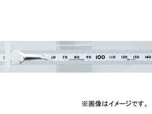 シンワ測定 ミニスケール ステン 15cm 上下段1mmピッチ 14249 JAN：4960910142497