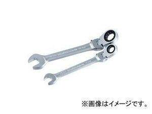 スエカゲツール Pro-Auto フレックスロックギアレンチ 17mm No.FLG-17 JAN：4989530605656