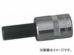 Seednew/シードニュー 9.5角ヘックスビットソケット10mm S-H10