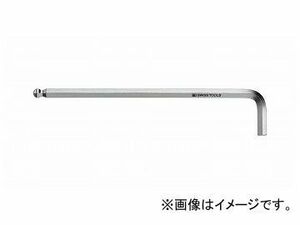 PB SWISS TOOLS ボール付ロング六角棒レンチ（インチ） 品番：212ZL-5/32 JAN：7610733008155