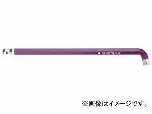 PB SWISS TOOLS ショートヘッド レインボーレンチ 紫色 品番：2212L-8PU JAN：7610733243655