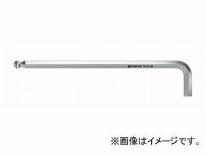 PB SWISS TOOLS ホールドリング付六角棒レンチ 品番：212LR-5 JAN：7610733015030