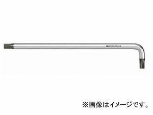 PB SWISS TOOLS L型いじり止めヘクスローブレンチ（ロング） 品番：411B-6 JAN：7610733228584